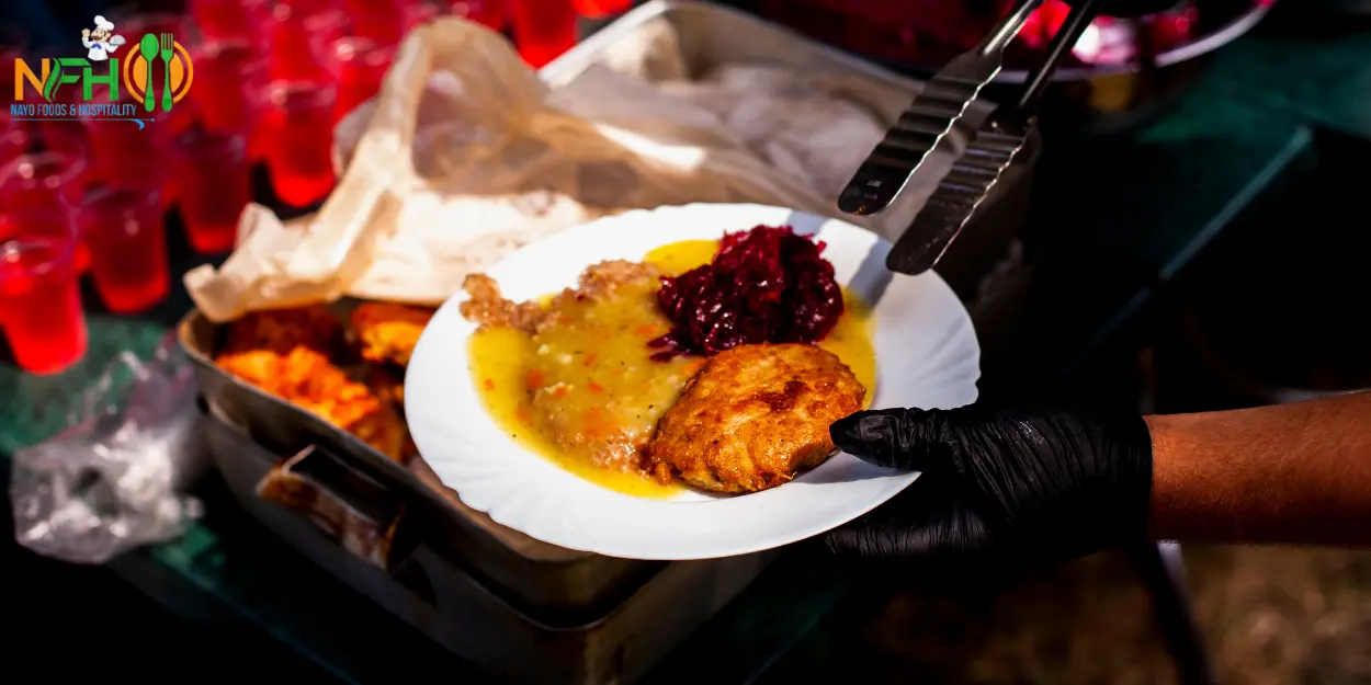 Best Catering Services in Dehradun