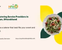 Catering services in Dehradun